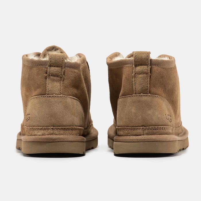 Уггі 36-45 UGG Neumel Chestnut Suede premium угги