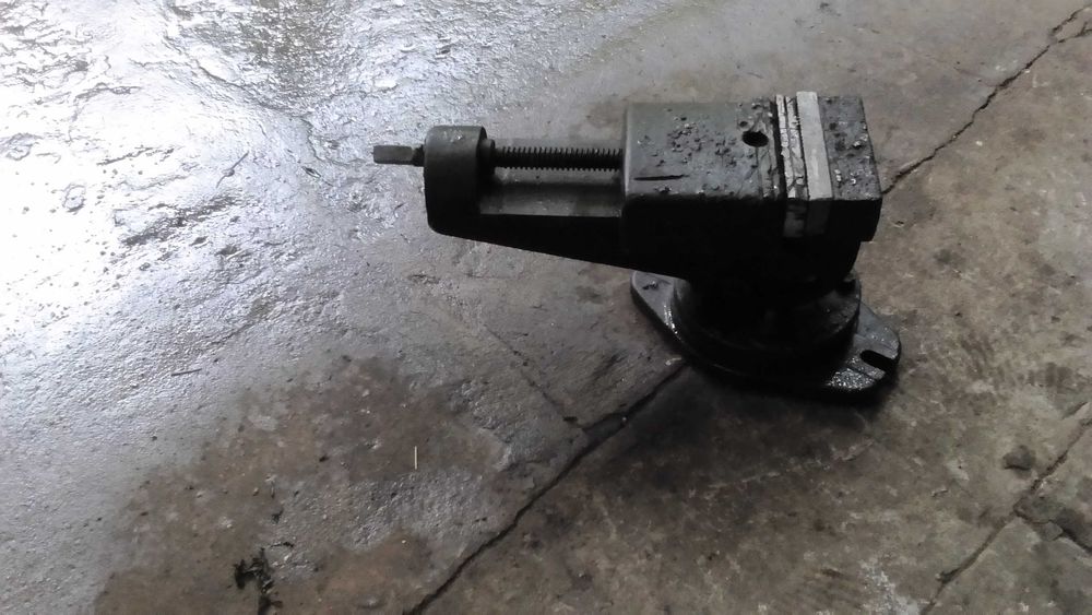 Imadło Maszynowe Polskie Mocne Solidne