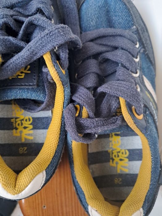 Сліпони (Кеди) фірми 5even