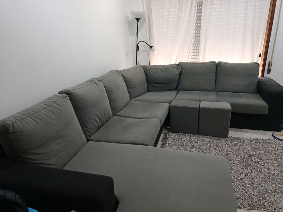 Vendo Sofá de Canto