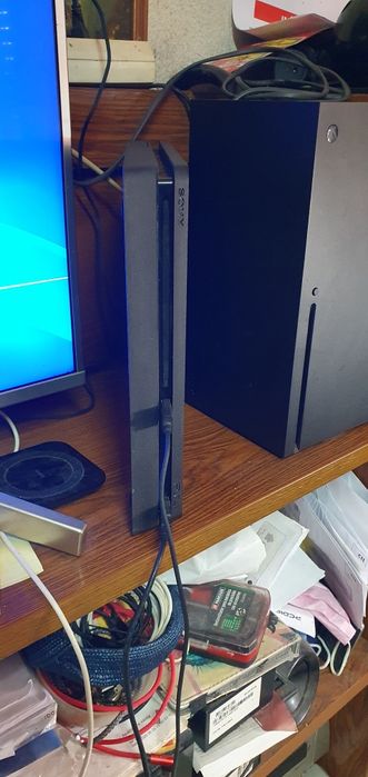 PS4 SLIM 1TB + 9.0 + many extras64284553776001121