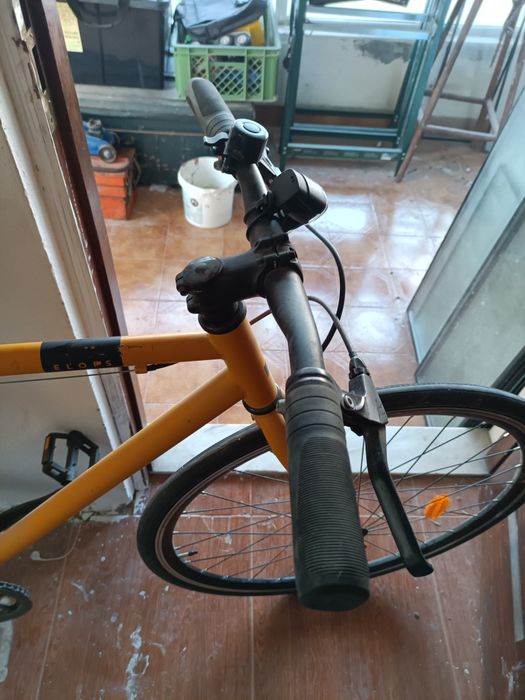 Bicicleta  como nova