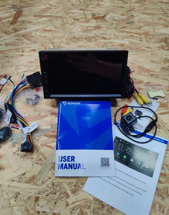 Магнітола Android Eonon X3