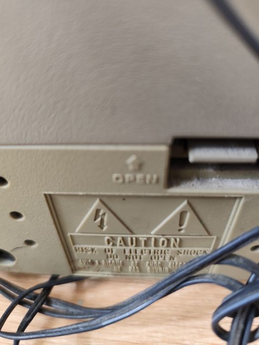 Radiomagnetofon Panasonic RX C39L