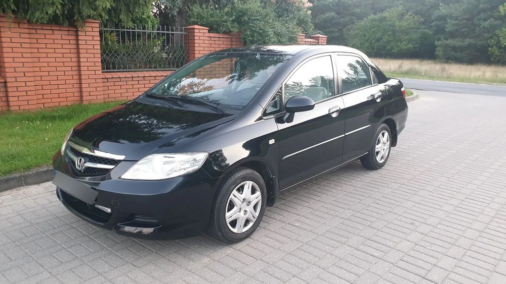 Honda City