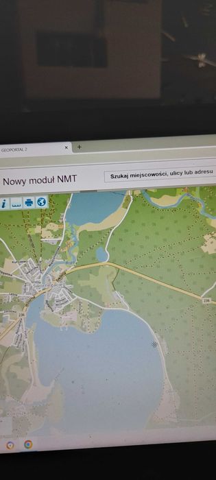 DZIAŁKA Leśna  Swornegacie