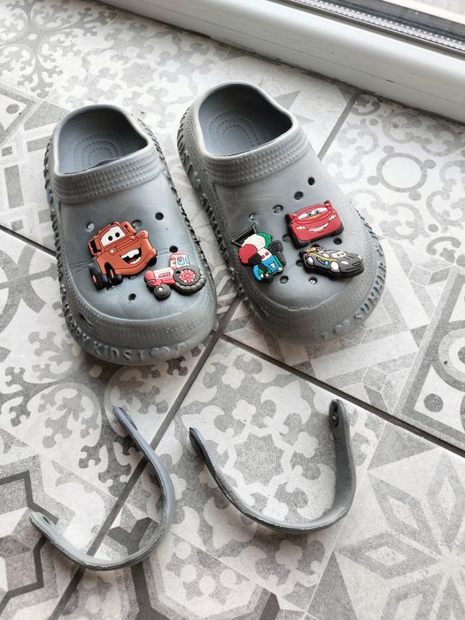 Крокси Тачки 27 розмір