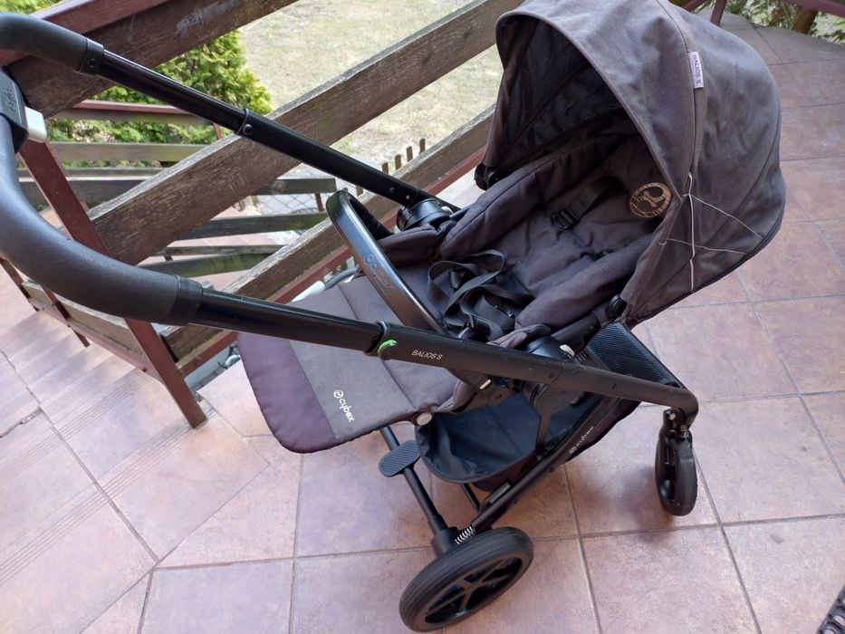 Wózek Cybex Balios S plus Gondola