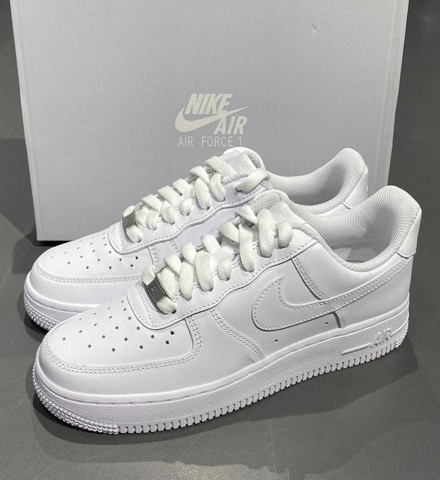 Nike_Air_Force_1_Low_'07_White R.38