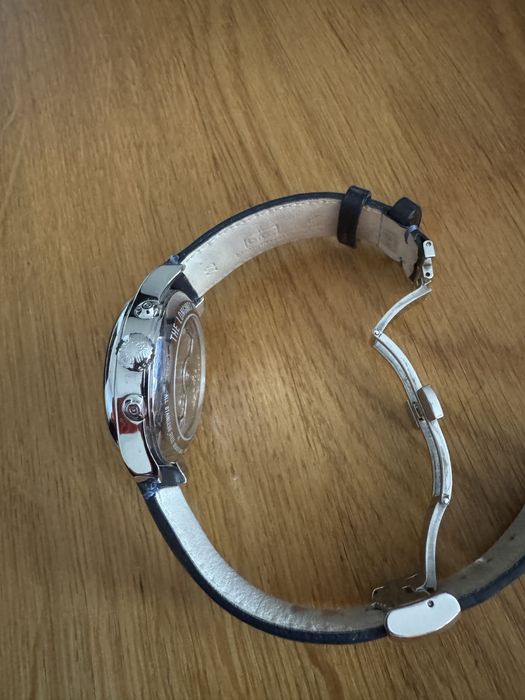 Zegarek automatyczny chronograf Longines