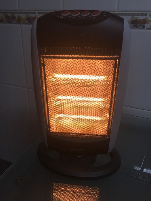 Aquecedor vertical Selec