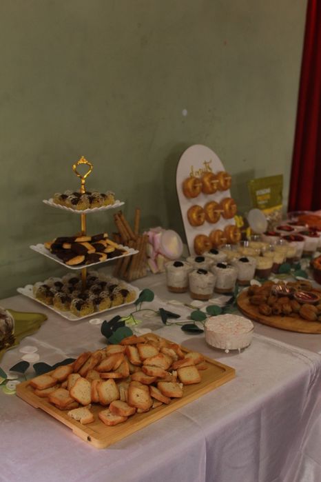 Serviço de decoracao