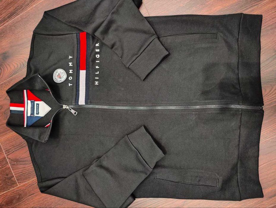 Люксовий чоловічий костюм Томі