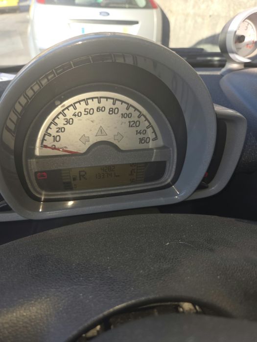 Smart fortwo 0.8 dci — photo 3
