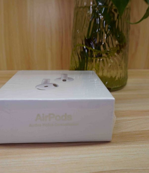 Słuchawki Apple z funkcją redukcji szumów