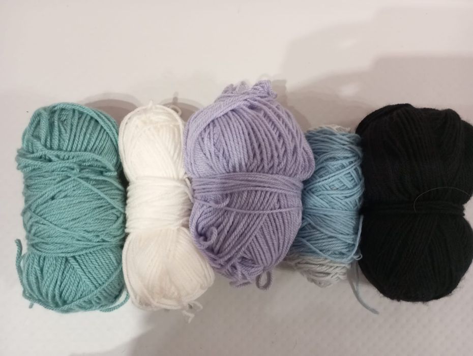 Brelok ośmiorniczka handmade