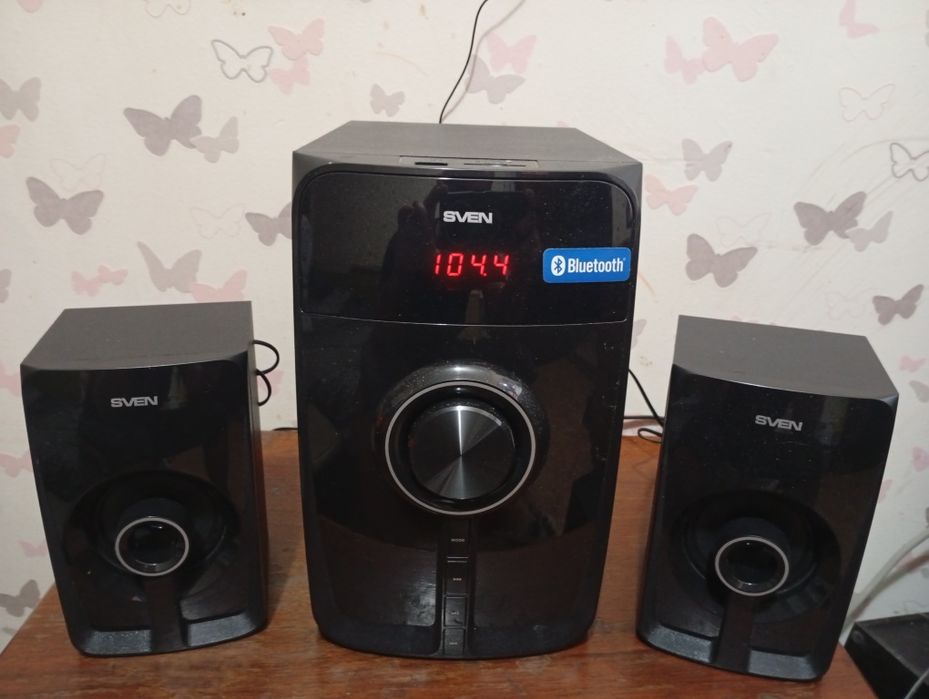 Акустика Sven  307
