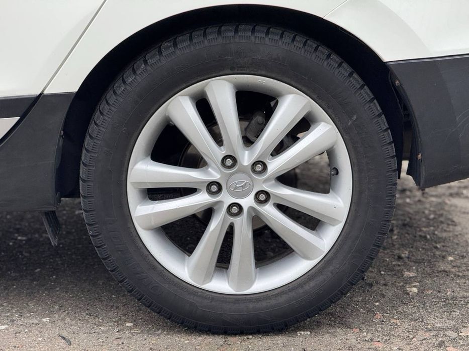 Hyundaі Tucson Car Invest Ukraine Лізинг