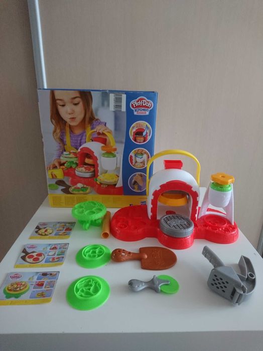 Play doh piec do pizzy ciastolina