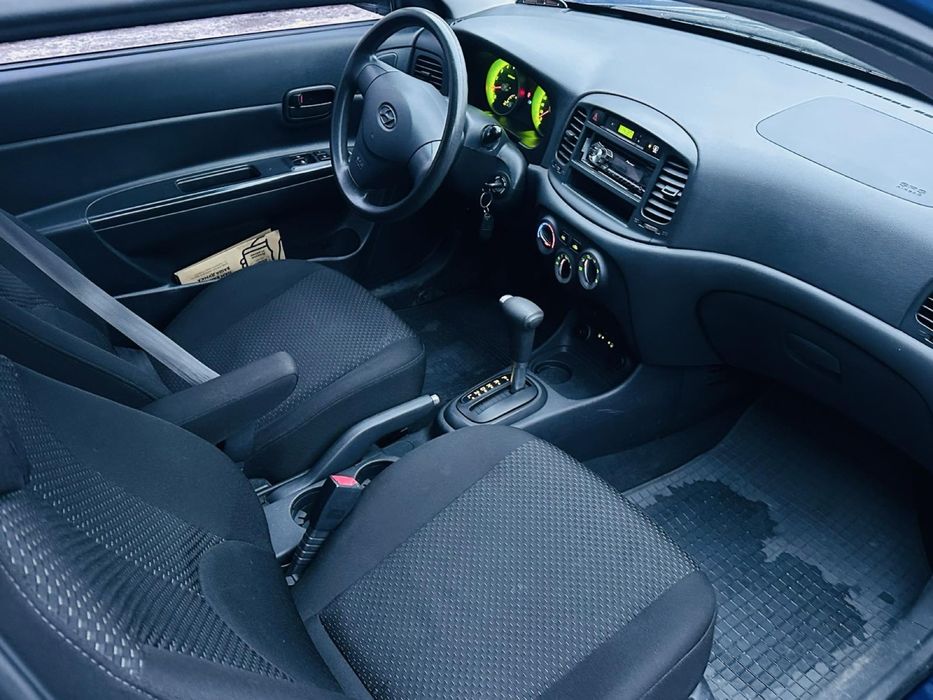 Продам Акценп акпп-газ бенз