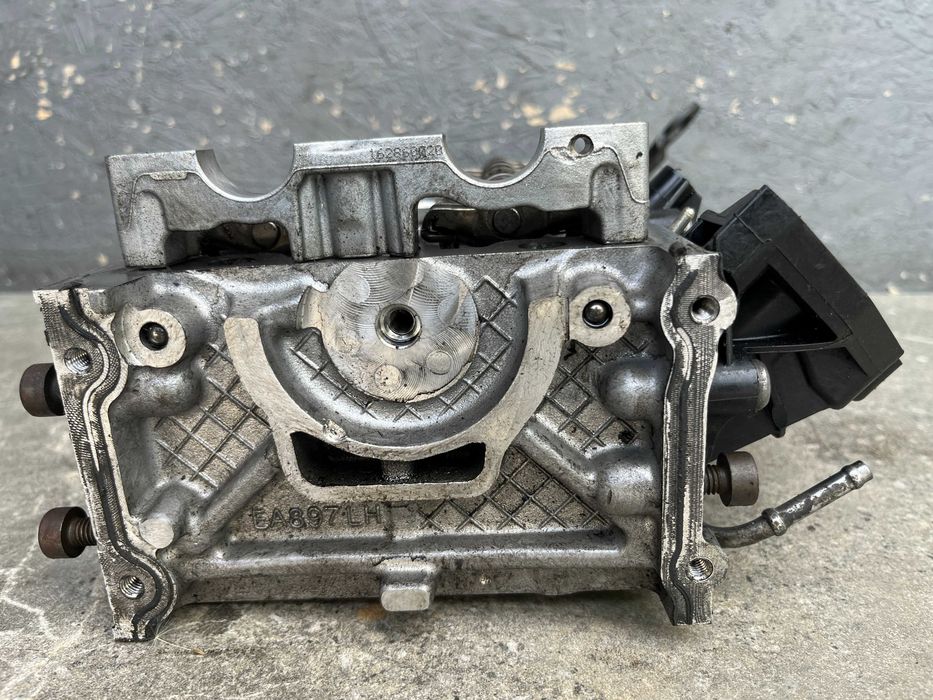 ГБЦ головка блока Audi A4 A5 A6 A7 Q7 3.0 TDI V6