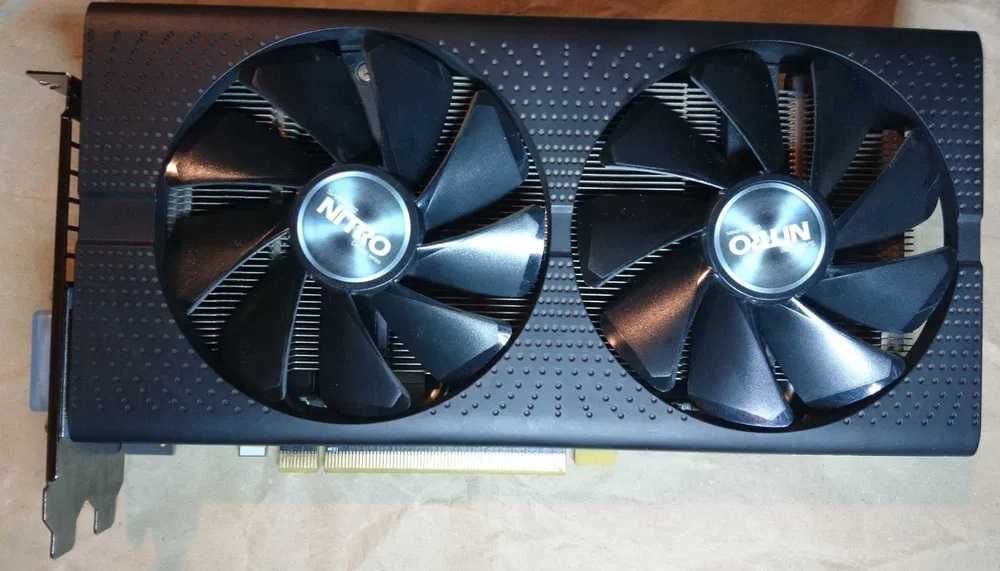 Видеокарта Sapphire Radeon RX 470 4gb(обмен на телефон)