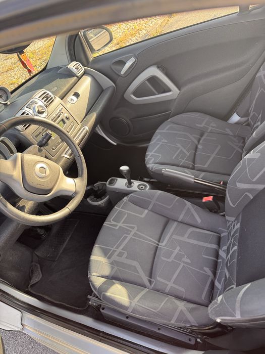 Smart Fortwo Coupé 1.0 Passion 84 CV| Teto Panorâmico | Apenas 90.000 km