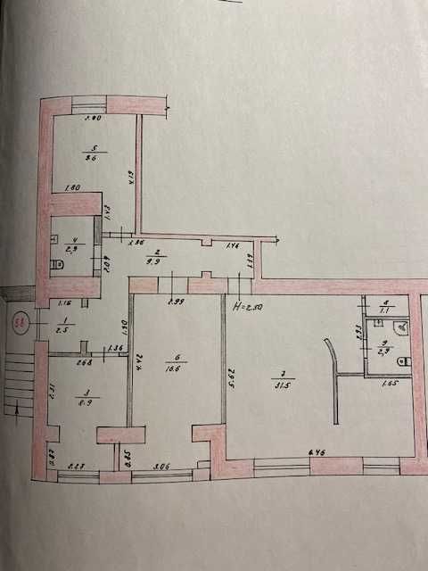 Продам офісне приміщення