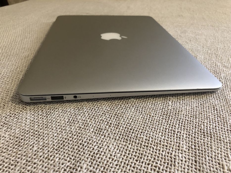 Apple MacBook Air 13 2017 i5 8GB RAM 128GB SSD (MQD32): 8 500 грн