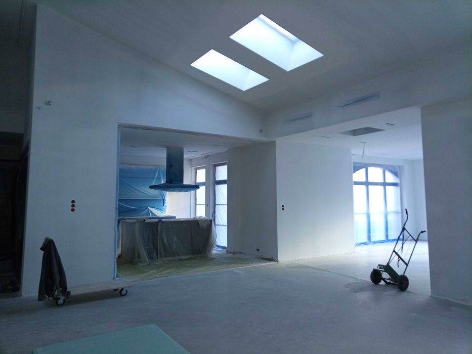 Wykończenie wnętrz od A do Z kompleksowo.