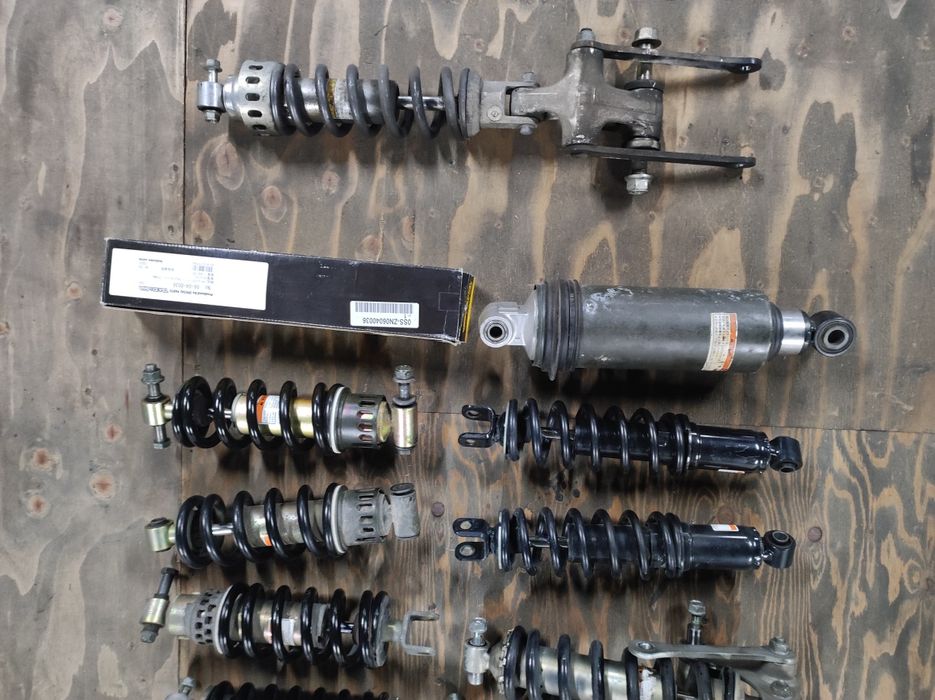 Амортизатори  для Yamaha Kawasaki Suzuki Honda