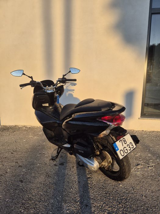 Honda pcx 125 impecável