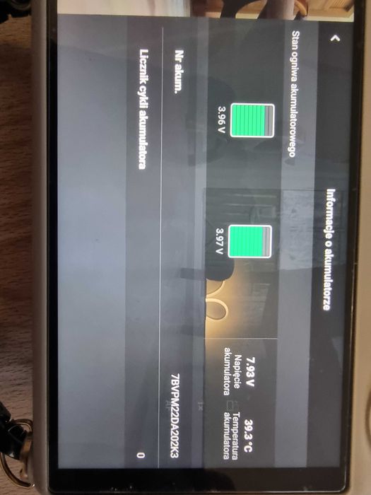 NOWY Akumulator BATERIA DRON DJI Mini3 DJI Mini3 Pro Mini4 Pro 3850mAh