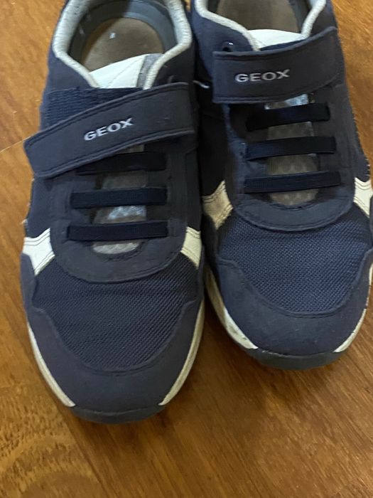 Кросівки geox в гарному стані