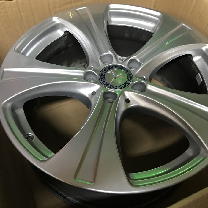 Alufelga Mercedes 5x112 8 Jx 18 ET 38