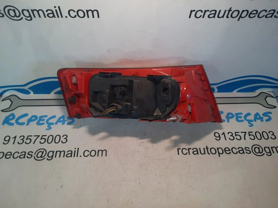 FAROLIM FAROLINS TRASEIRO TRÁS AUDI A6 C6 4F2 FACELIFT 4F5945096J