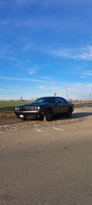 Dodge Challenger 3,6
