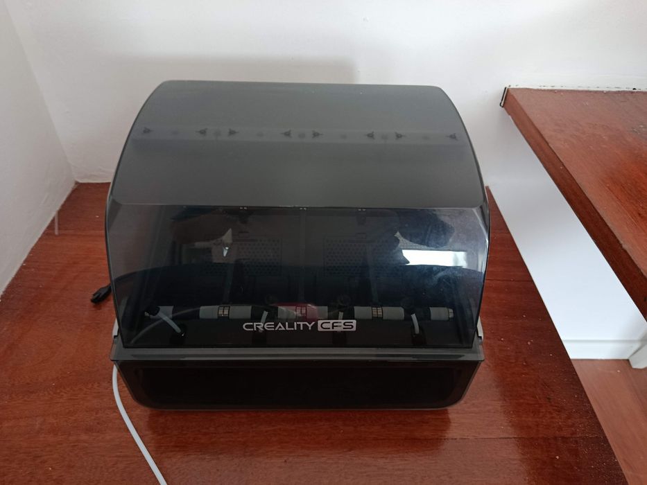 CFS Creality - 3 utilizaçoes