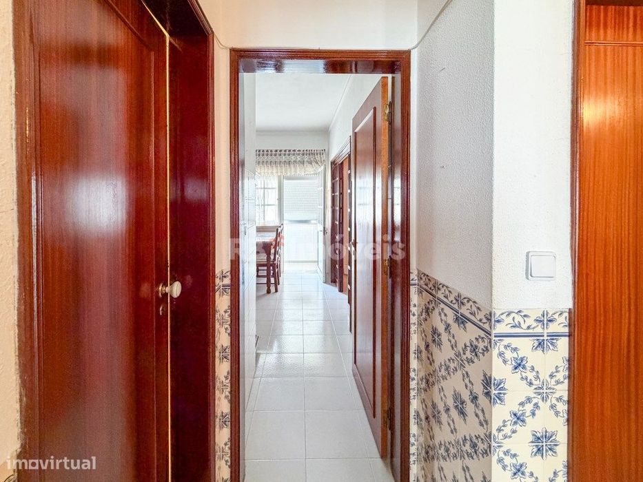 Apartamento t2 c/ Marquise - Entroncamento