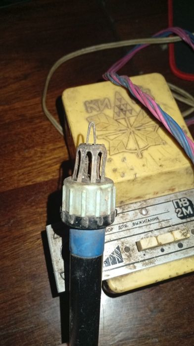 Выжигатель по дереву обменяю или продам