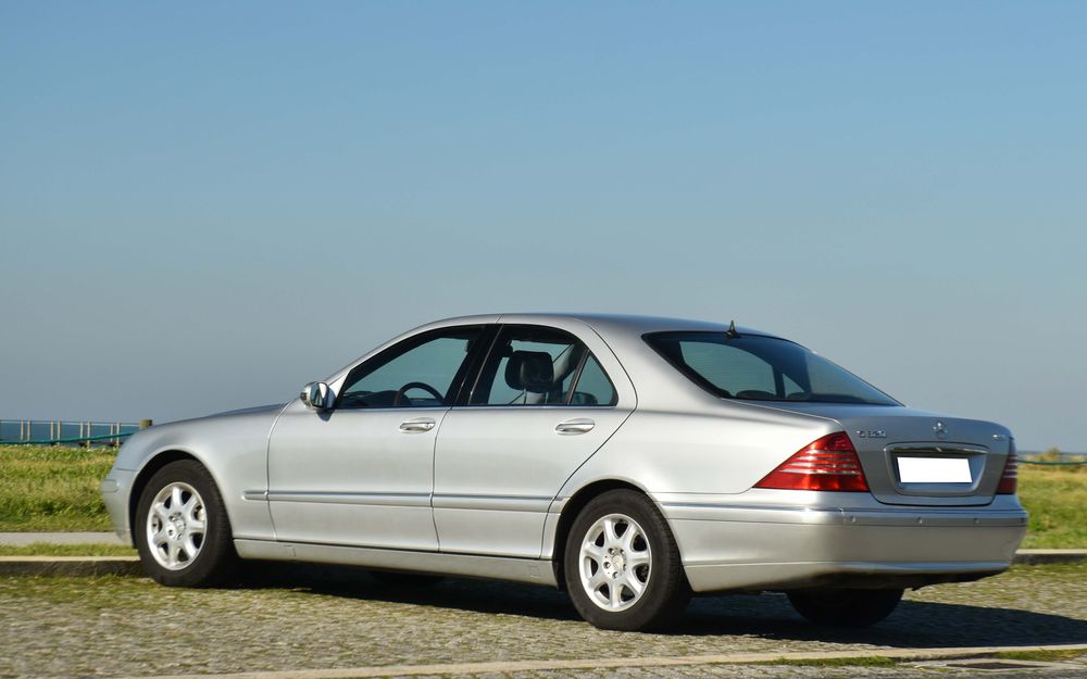 Mercedes-Benz S320 - Desde 100€ / mês