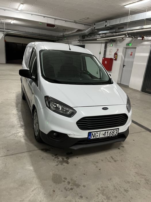 Ford transit Courier 1,5d salon PL