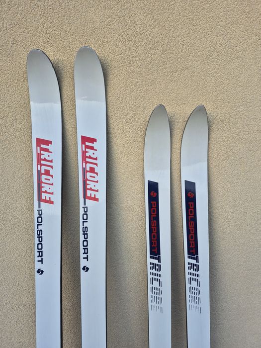 Narty Polsport Tricore