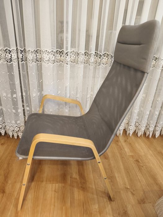 Krzesło ogrodowe Ikea nolbyn