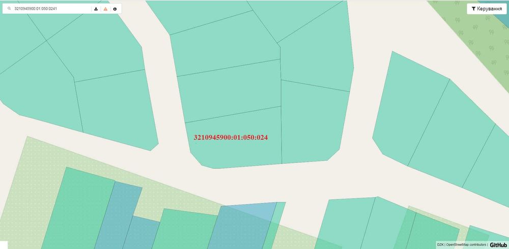 Продаж земельної ділянки 7,46 сот. Київська обл., смт.Гостомель 15200$