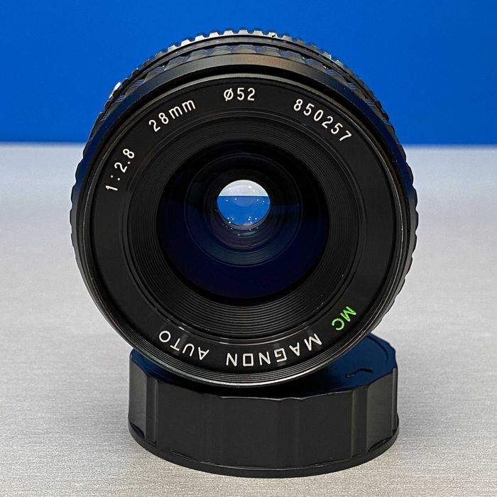 Magnon 28mm f/2.8 MC Macro (Olympus OM)64283964117505122