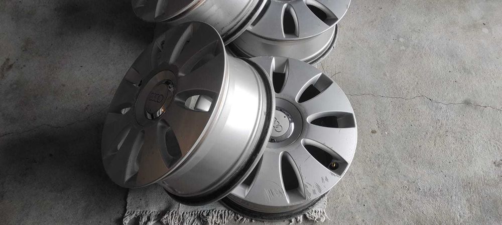 Jantes para Carro Audi - 16 Polegadas