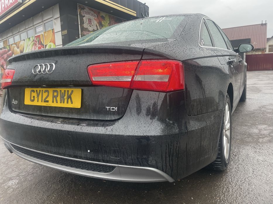 Audi A6C7 2.0 TDI