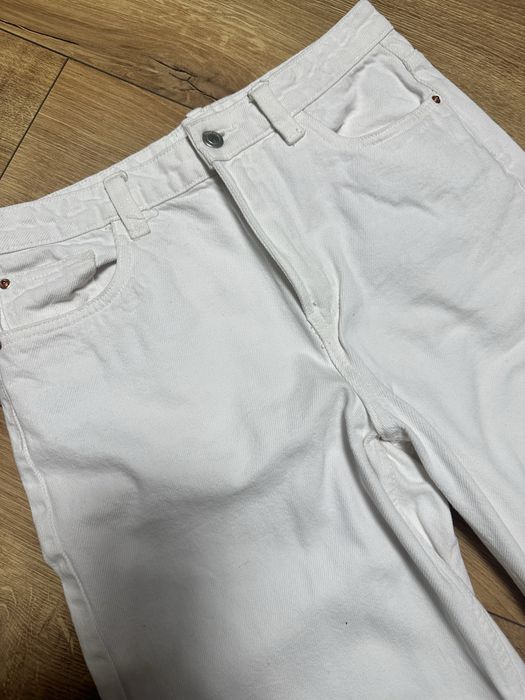 джинси багі, одягла 1 раз. стан нових