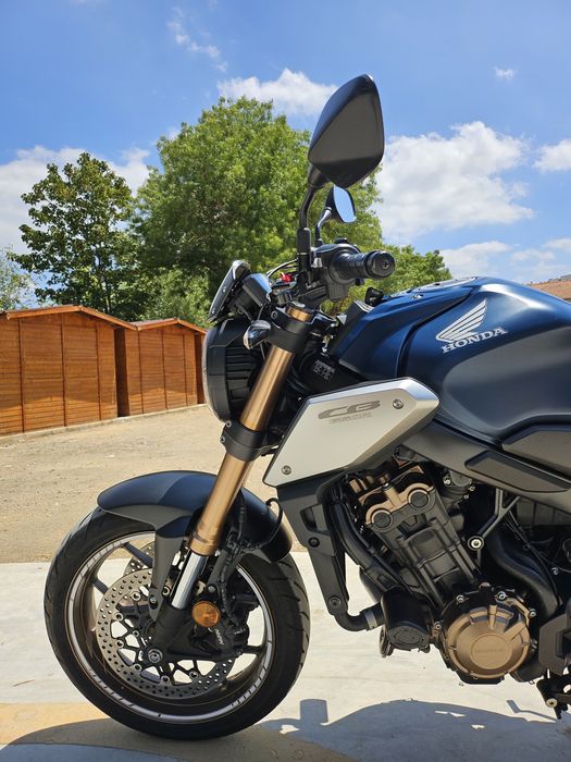 Honda CB650R 2020